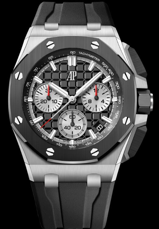 Replica AP Watch Audemars Piguet ROYAL OAK OFFSHORE SELFWINDING CHRONOGRAPH 43 26420SO.OO.A002CA.01